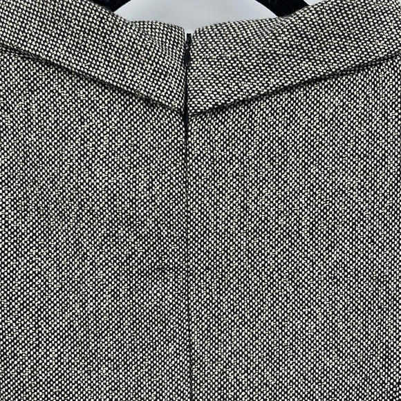 Vintage ANTONIO MELANI Wool Blend Dress - Picture 6 of 7